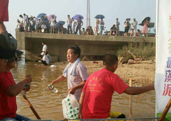 端午節：蒙太奇景德鎮經銷商贊助賽龍舟勇奪第一